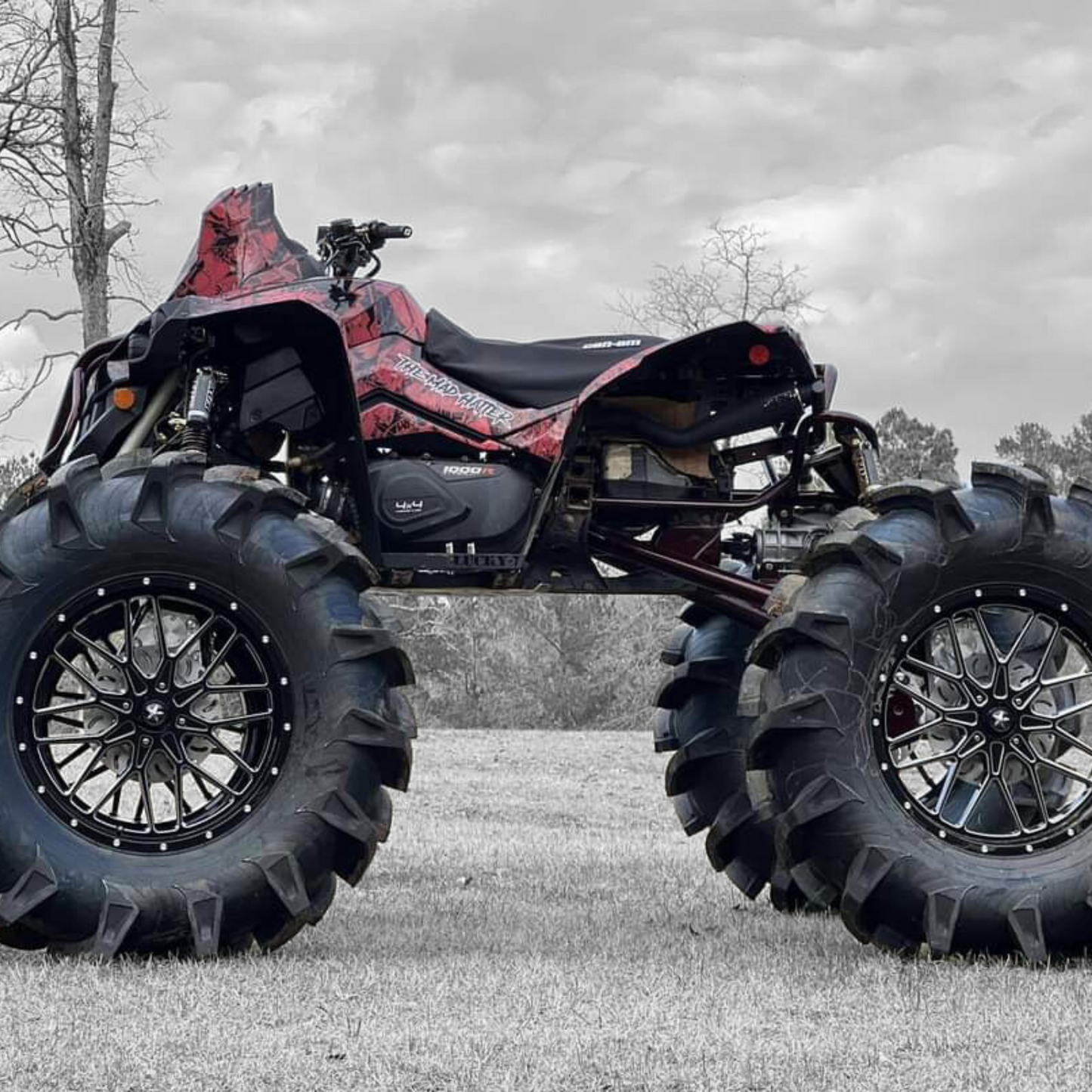 PCF G2 10" LIFT KIT