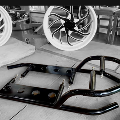 PCF CAN-AM X3 2 SEAT STEPS