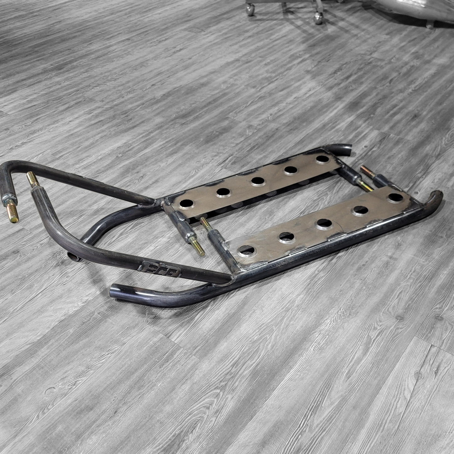 PCF POLARIS PRO XP 2 SEAT STEPS