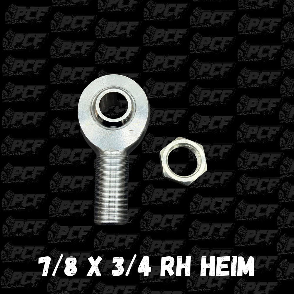 7/8 X 3/4 RH HEIM