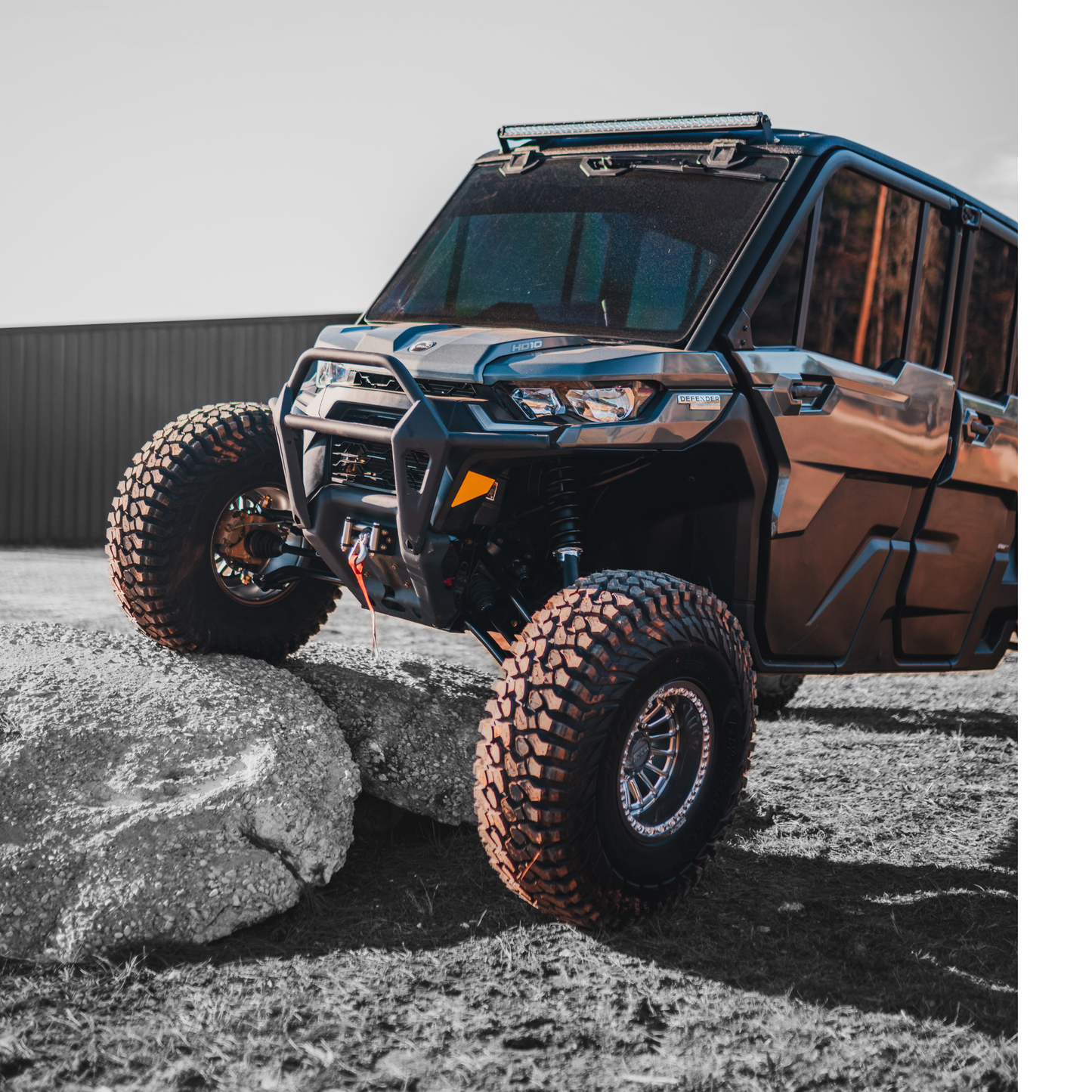PCF CAN-AM DEFENDER LONGARM LT KIT
