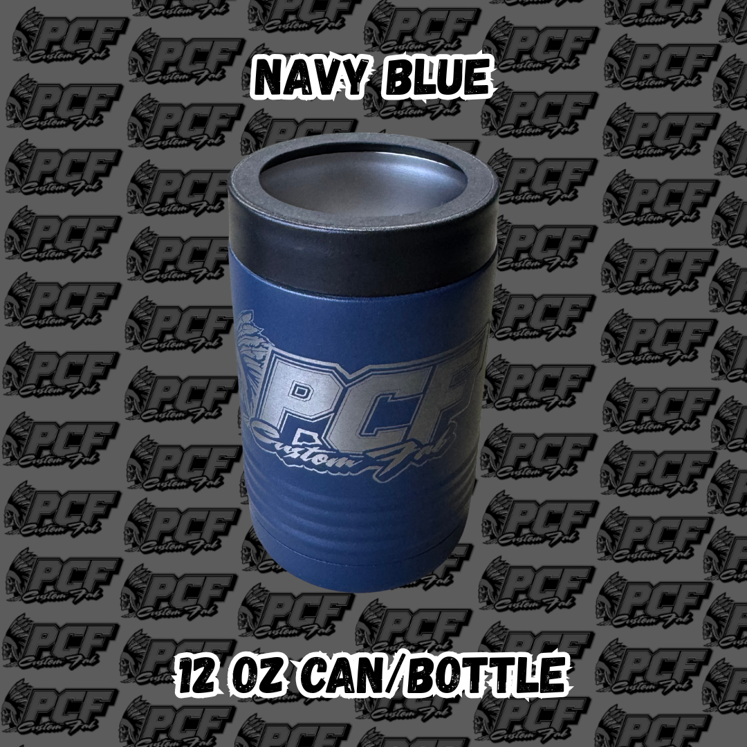 PCF METAL KOOZIES