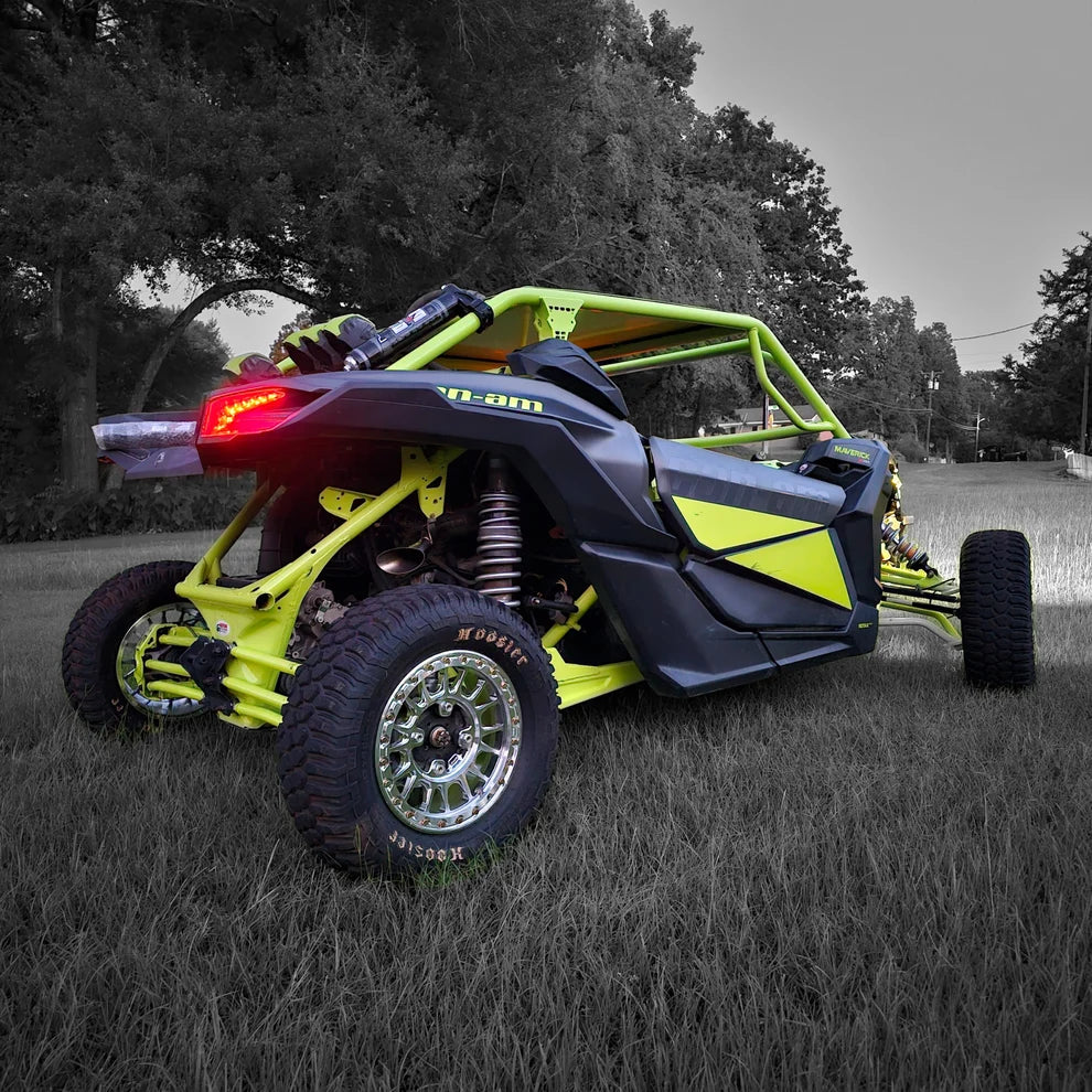 PCF CAN-AM X3 64" INCH RADIUS RODS