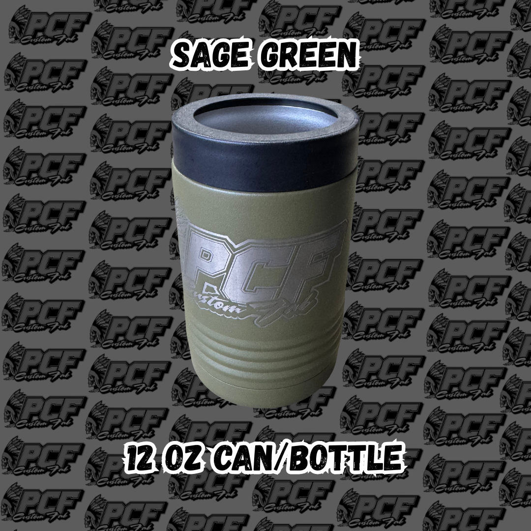 PCF METAL KOOZIES