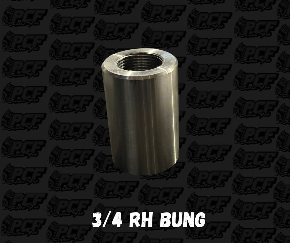 3/4 RH BUNG