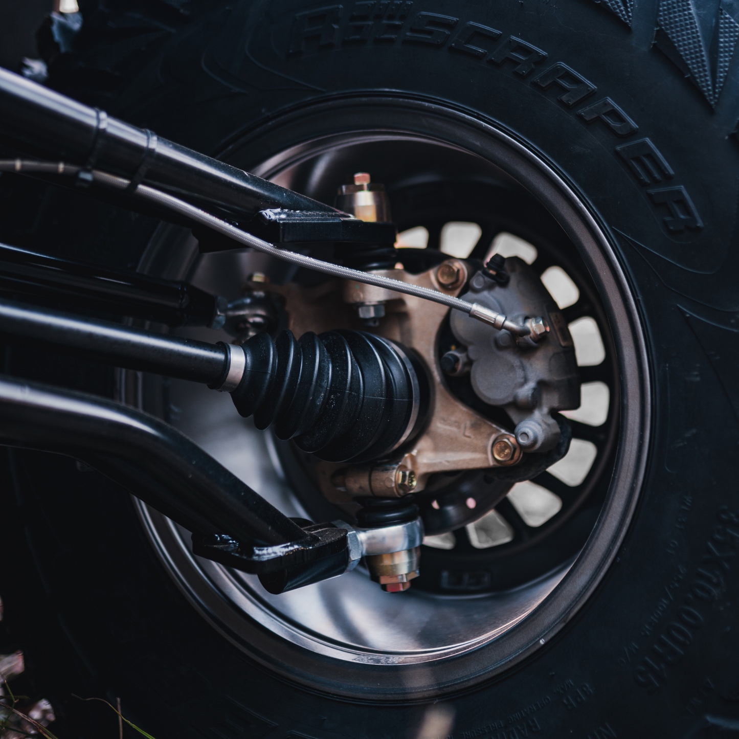 PCF CAN-AM DEFENDER LONGARM LT KIT