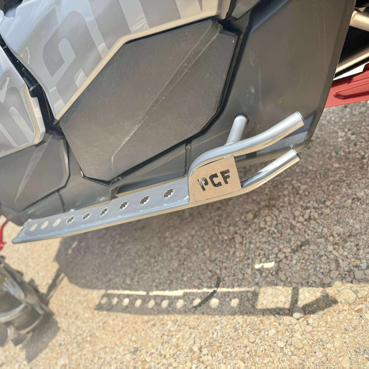 PCF CAN-AM X3 4 SEAT STEPS