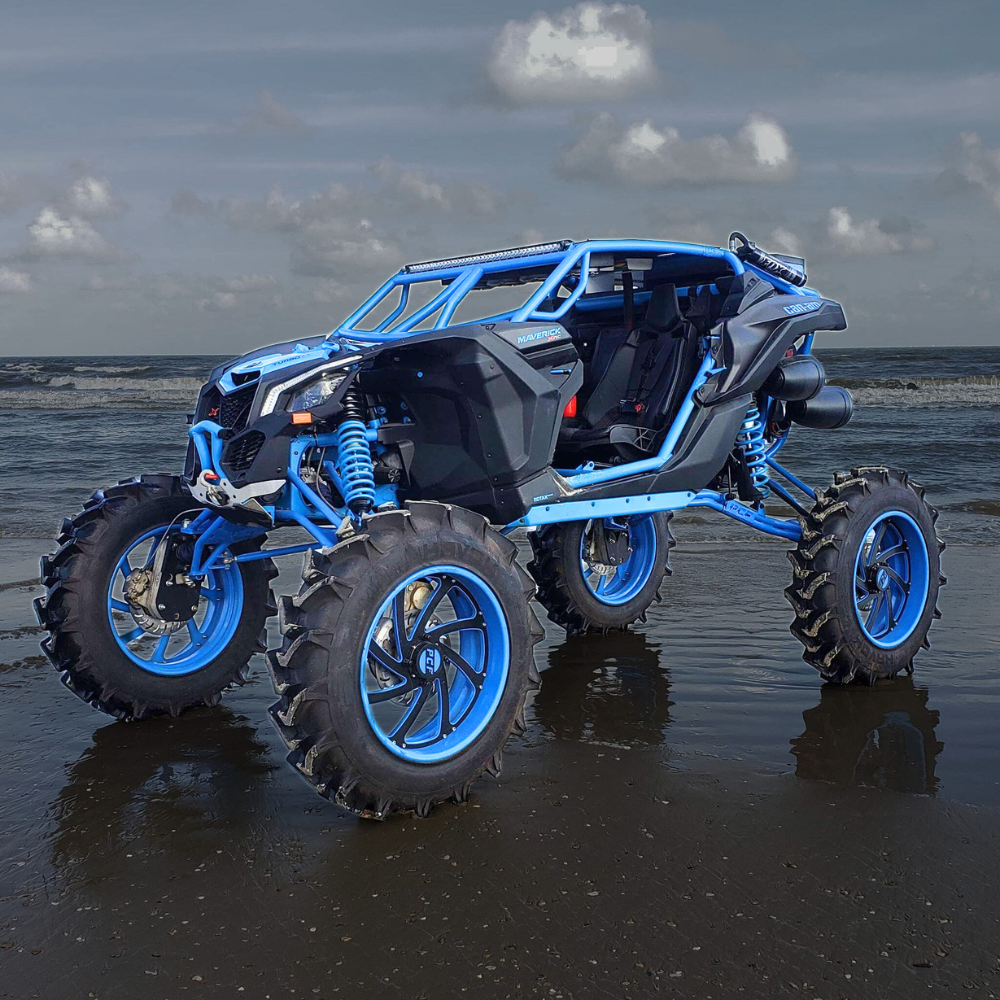 PCF CAN-AM X3 8 PCF CAN-AM X3 8