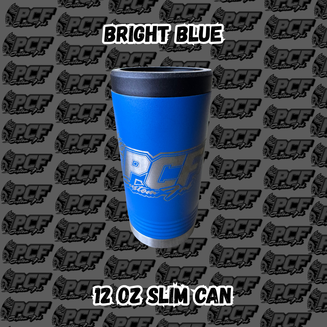 PCF METAL KOOZIES