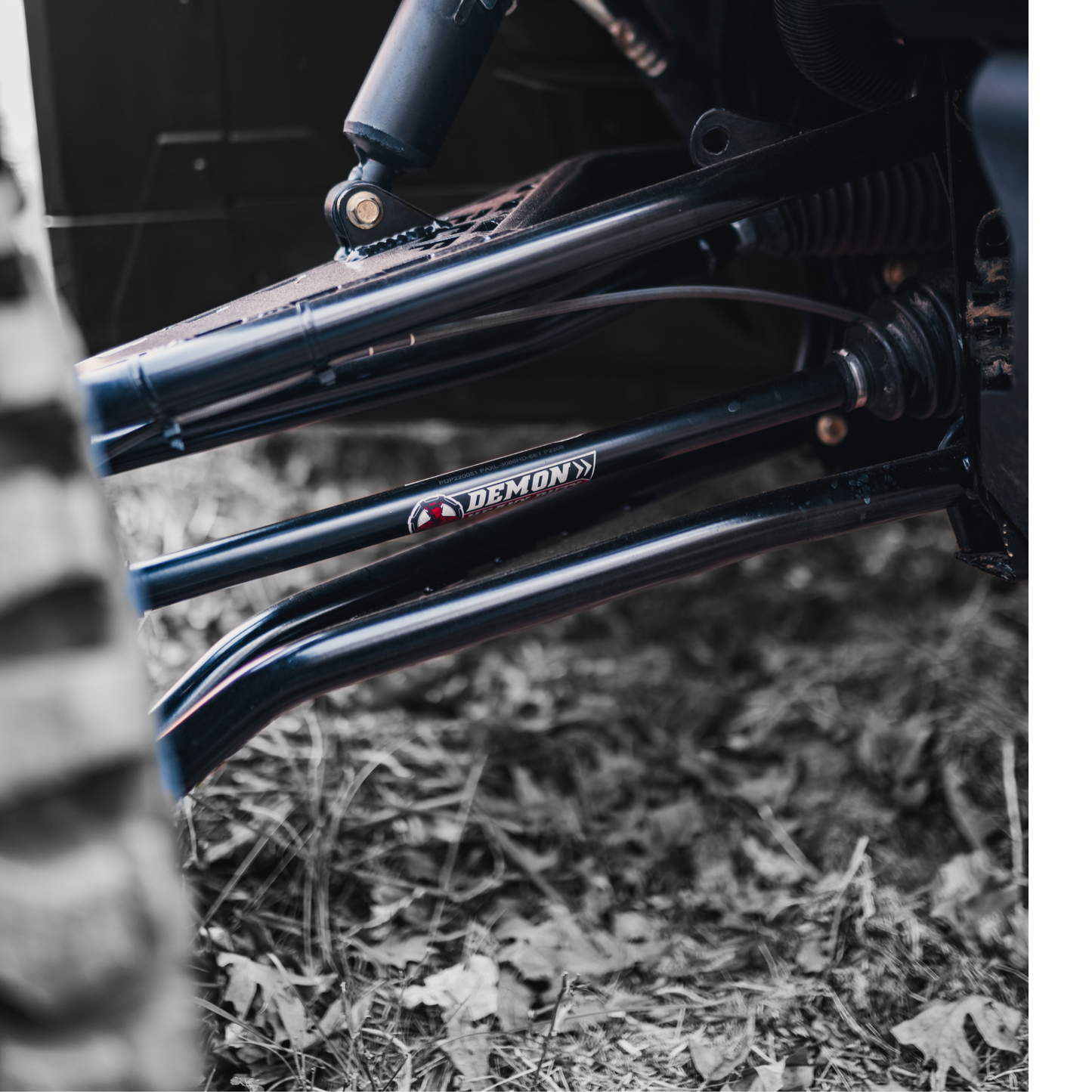 PCF CAN-AM DEFENDER LONGARM LT KIT