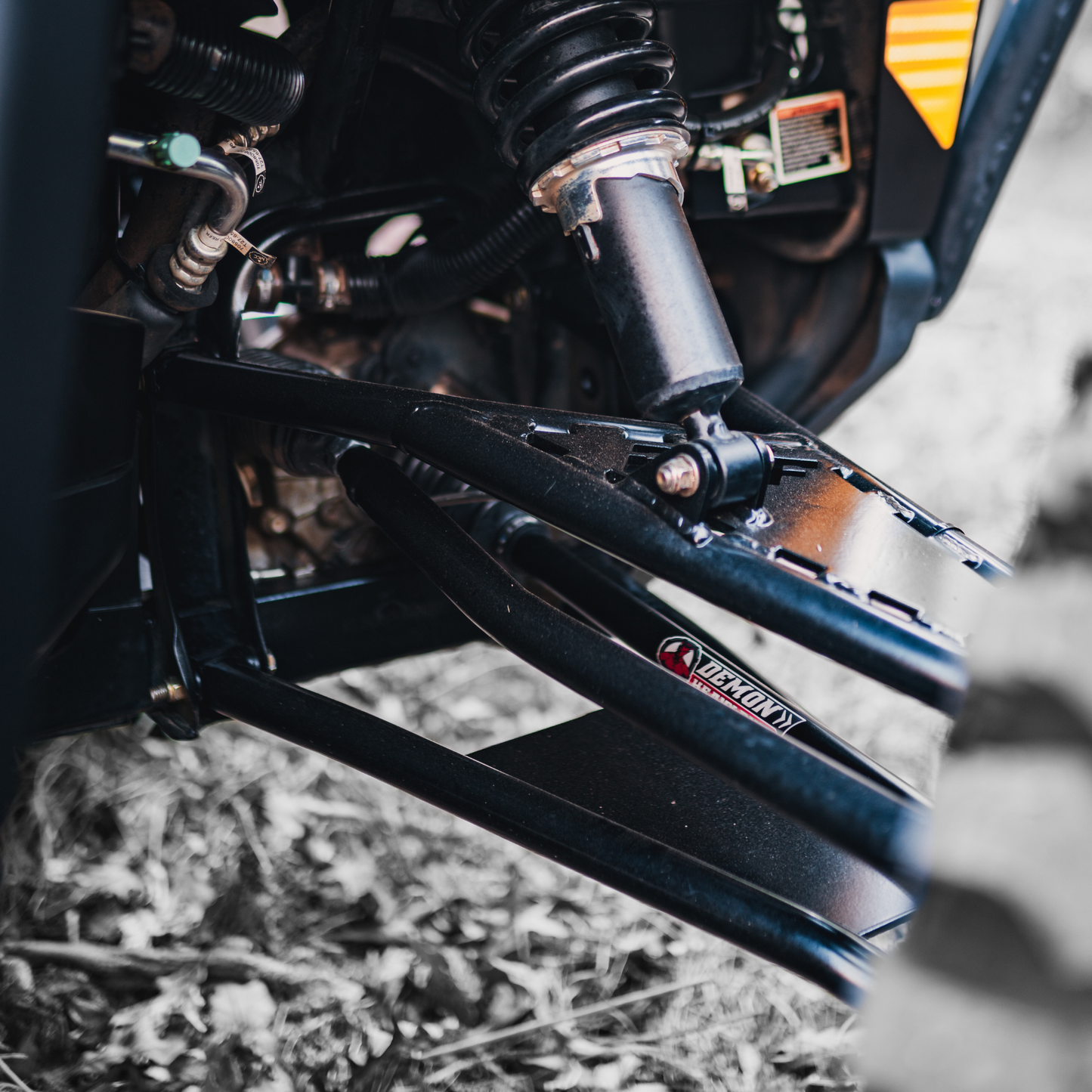 PCF CAN-AM DEFENDER LONGARM LT KIT