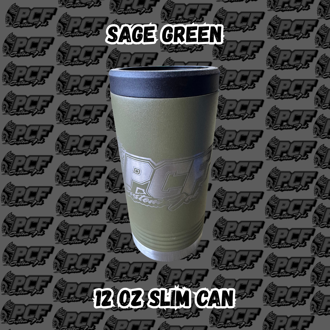PCF METAL KOOZIES