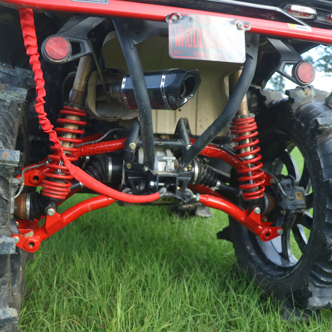 PCF G3 FORWARD ARCHED AND REAR RAKED ARMS KIT