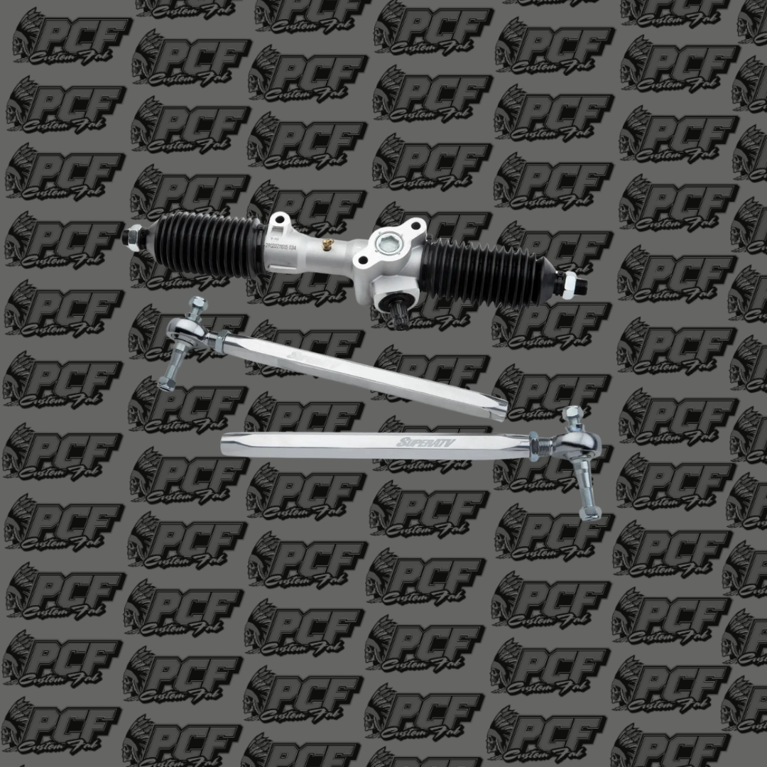 Polaris General XP 1000 RackBoss® 2.0 Rack and Pinion