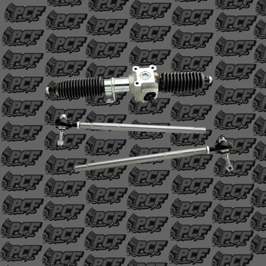 Can-Am Defender HD10 RackBoss 2.0 Rack and Pinion