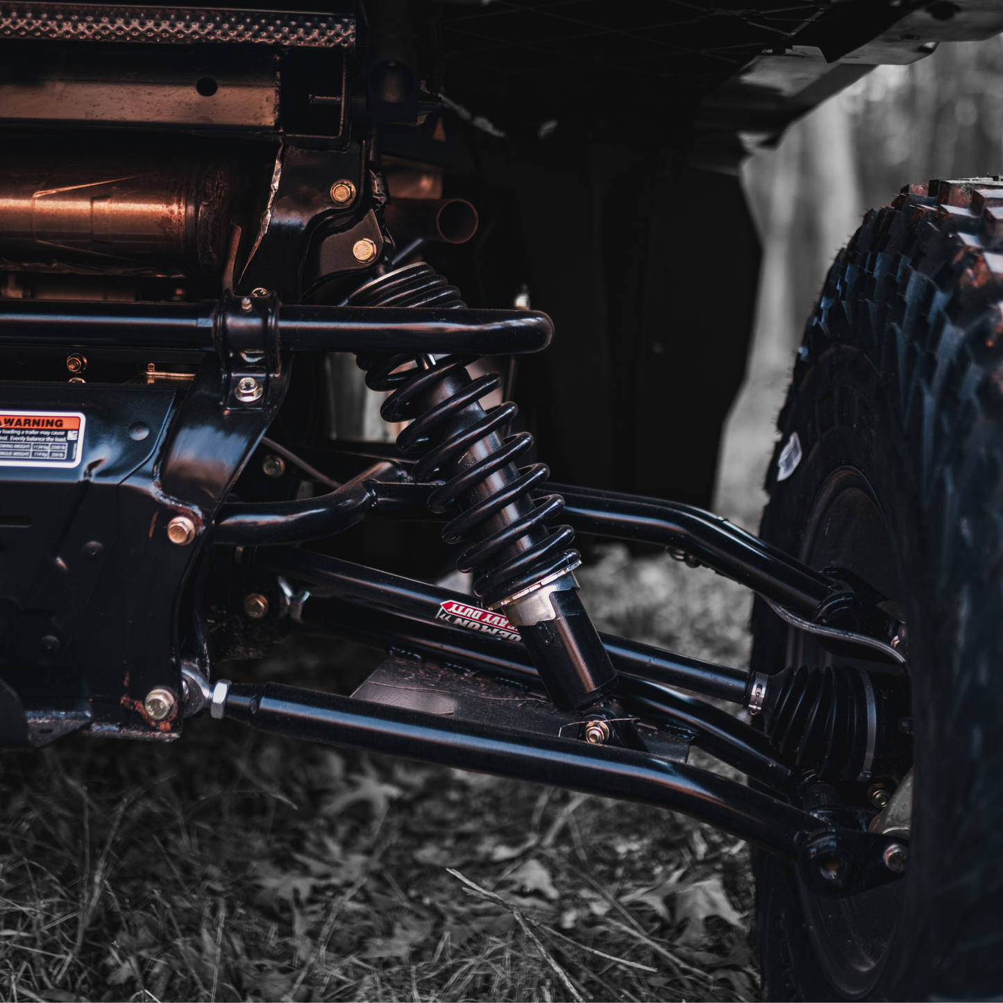 PCF CAN-AM DEFENDER LONGARM LT KIT