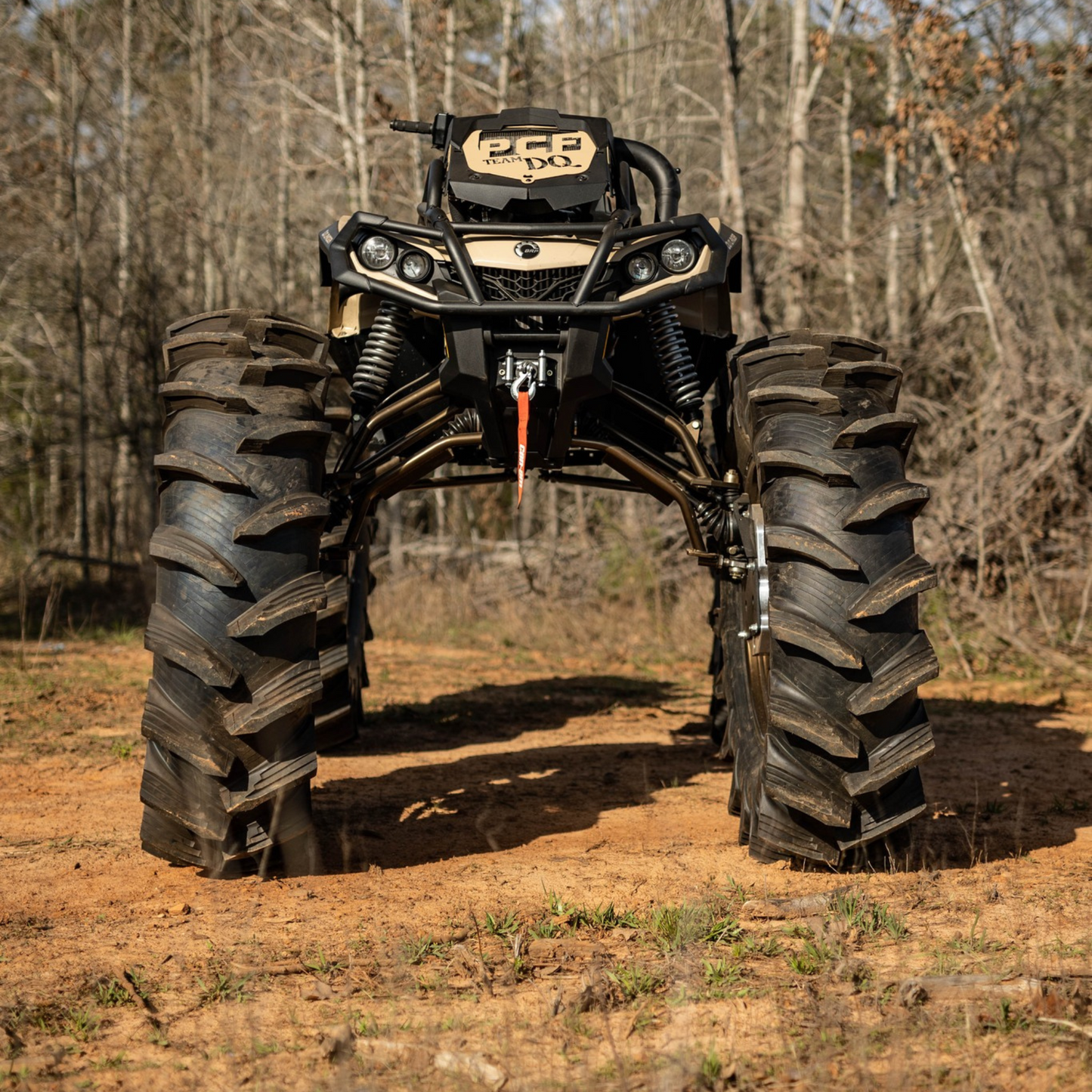 PCF G2 10" LIFT KIT