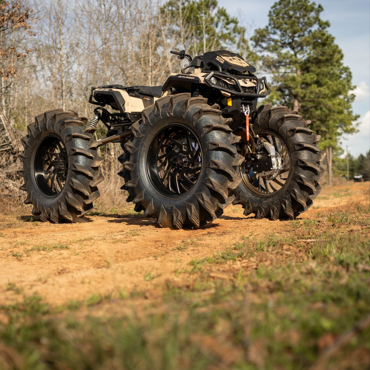 PCF G2 10" LIFT KIT