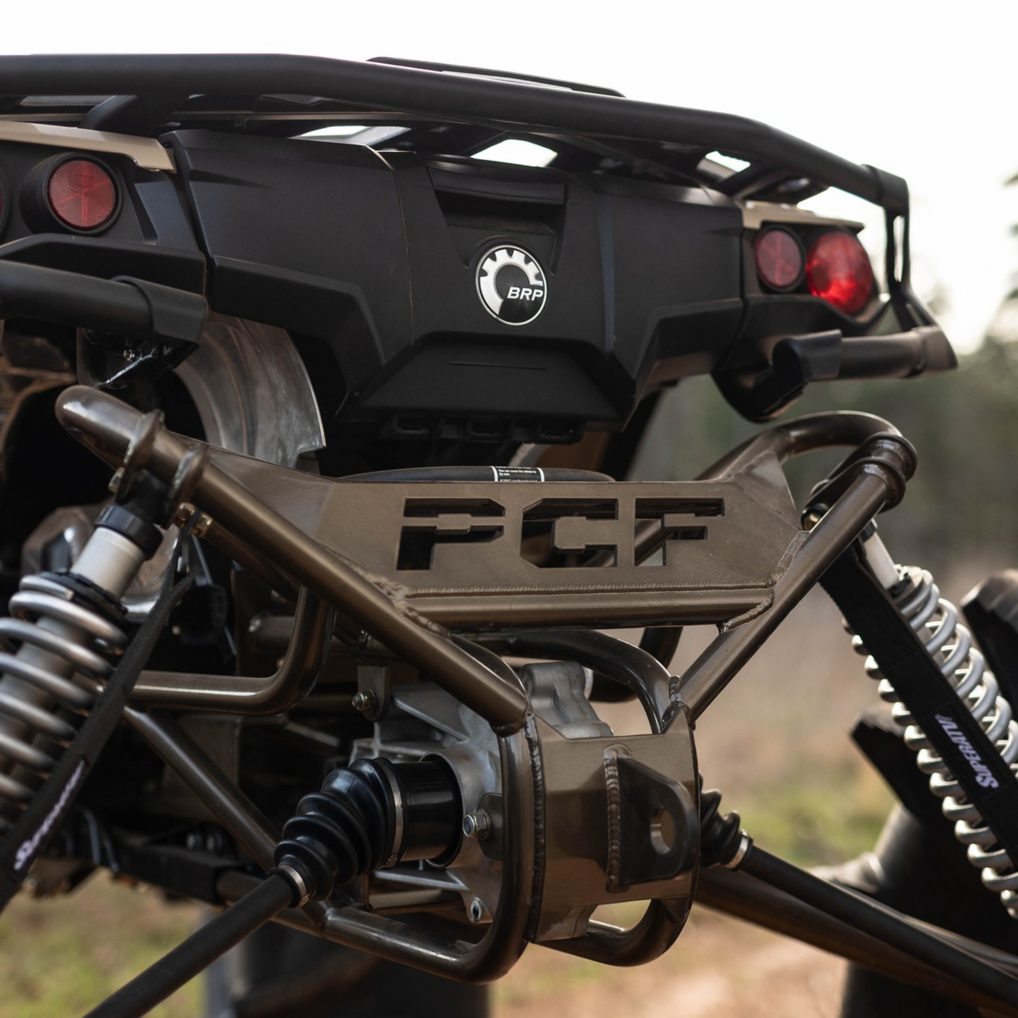 PCF G2 10" LIFT KIT