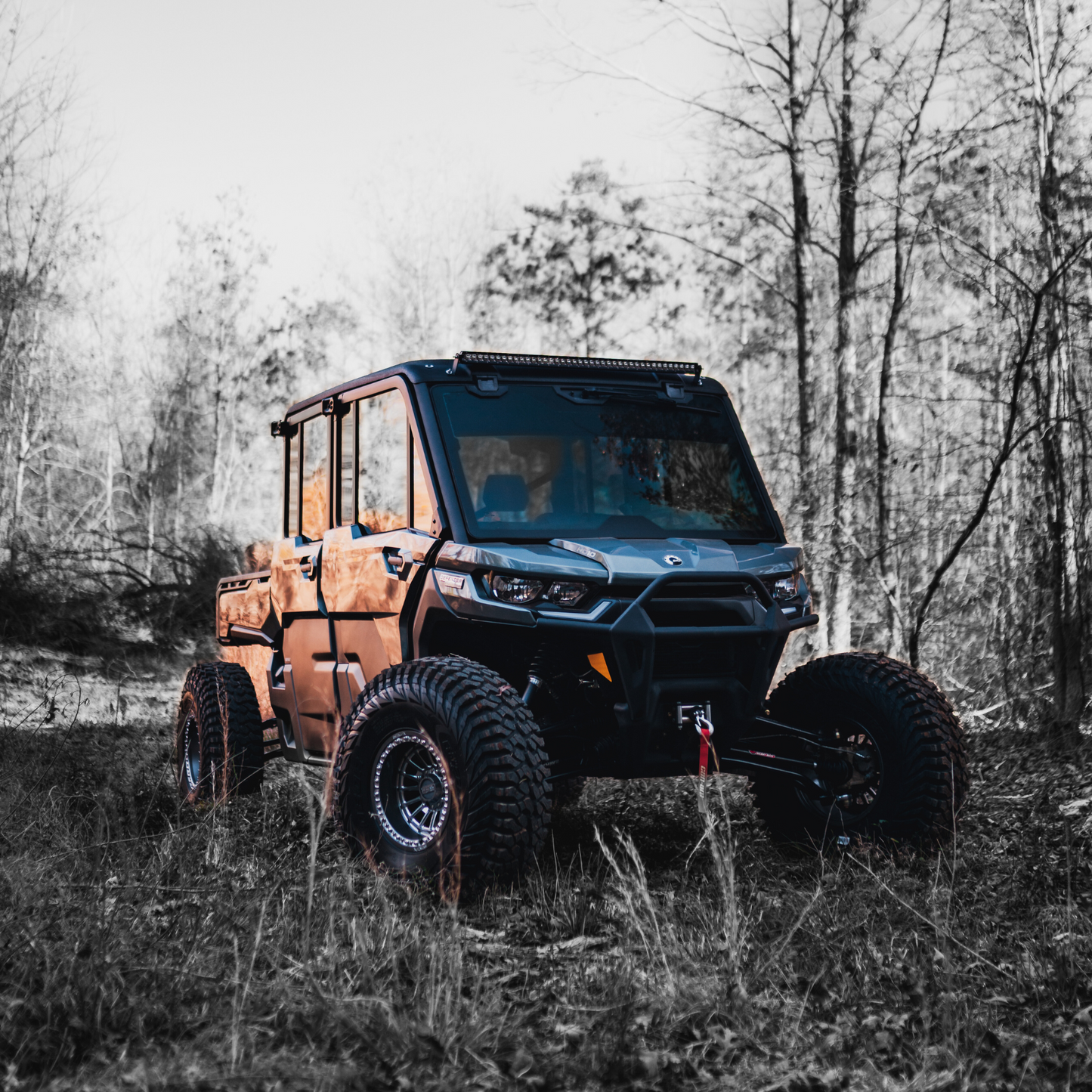 PCF CAN-AM DEFENDER LONGARM LT KIT