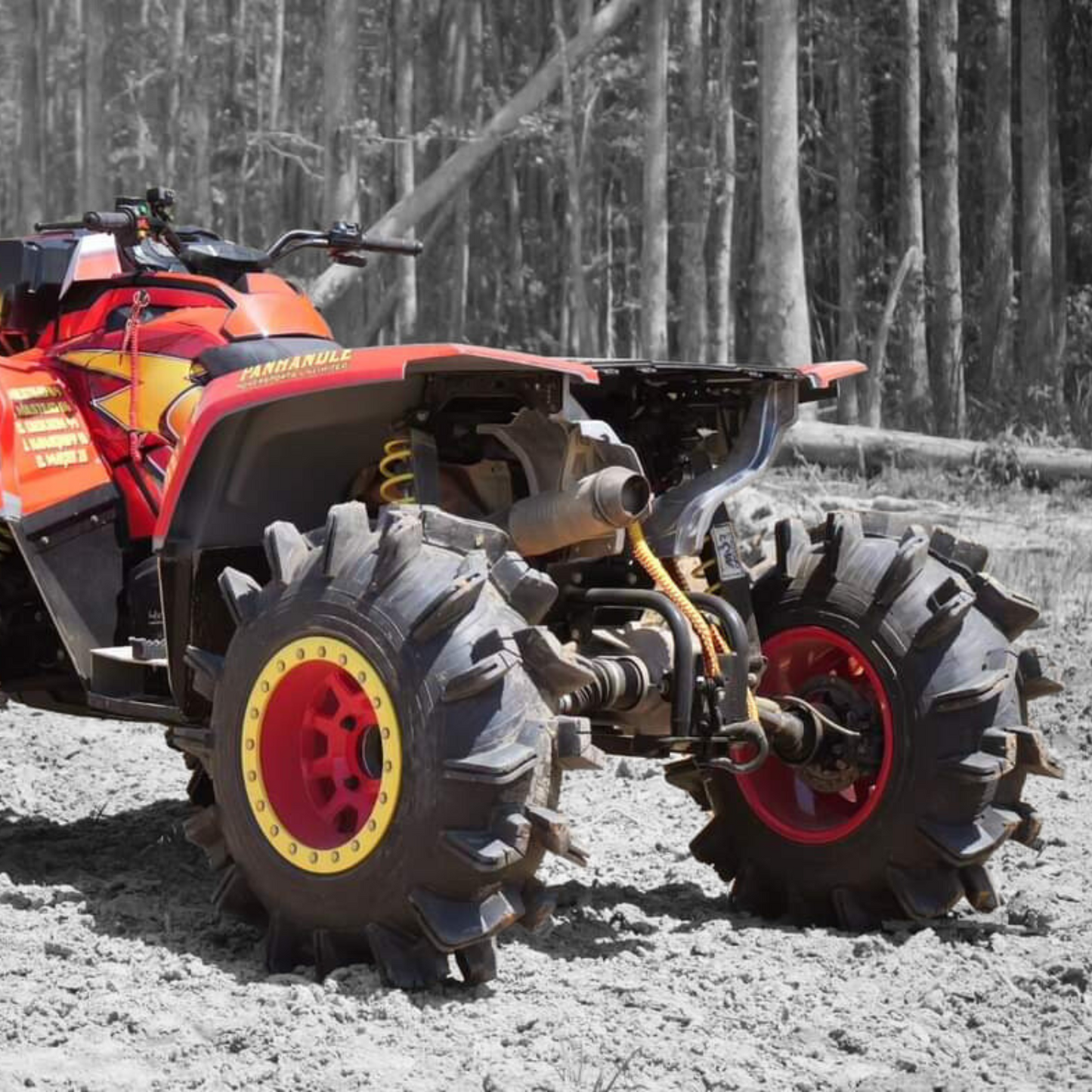 PCF G2 HD STRETCH KIT