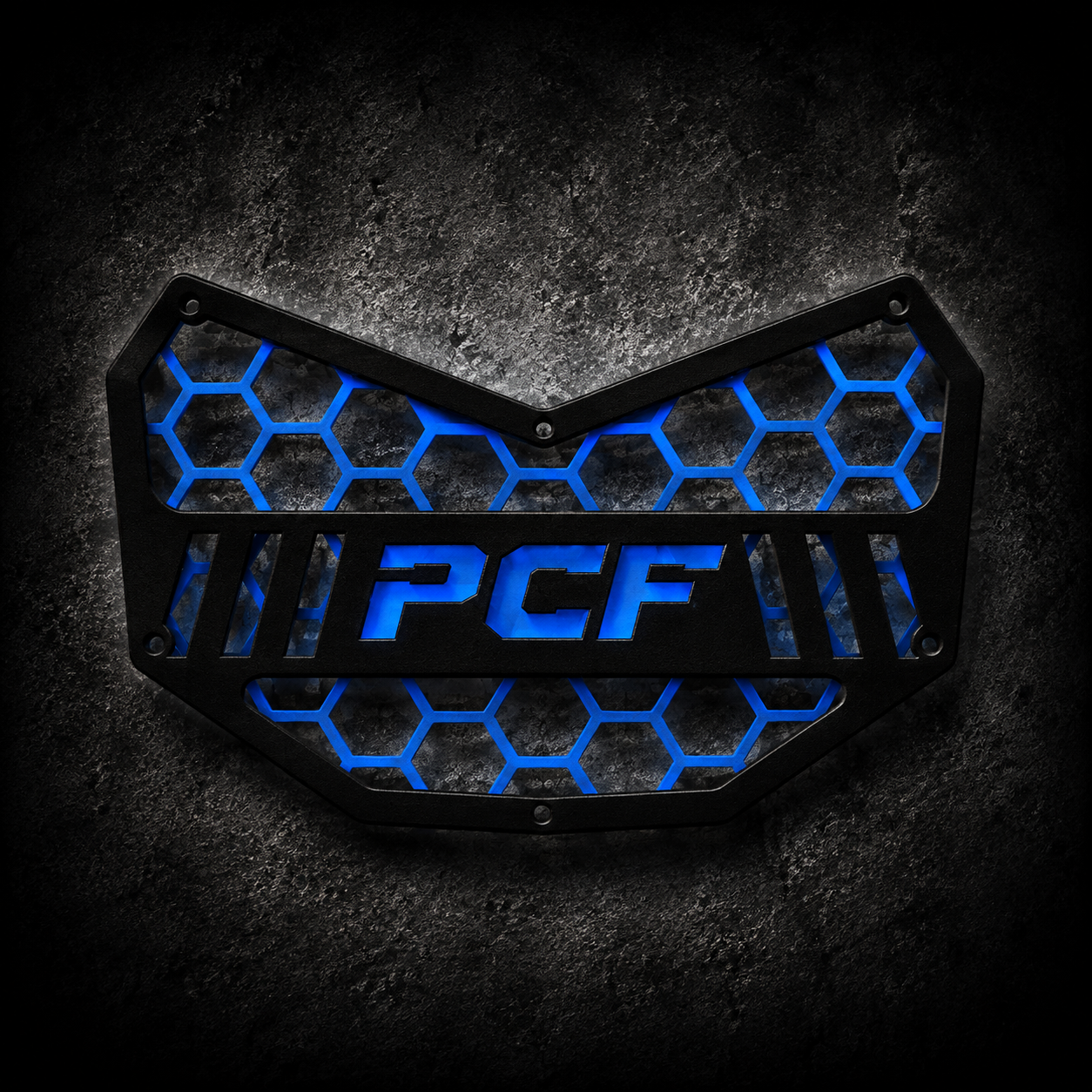 X3 ALUMINUM GRILLE