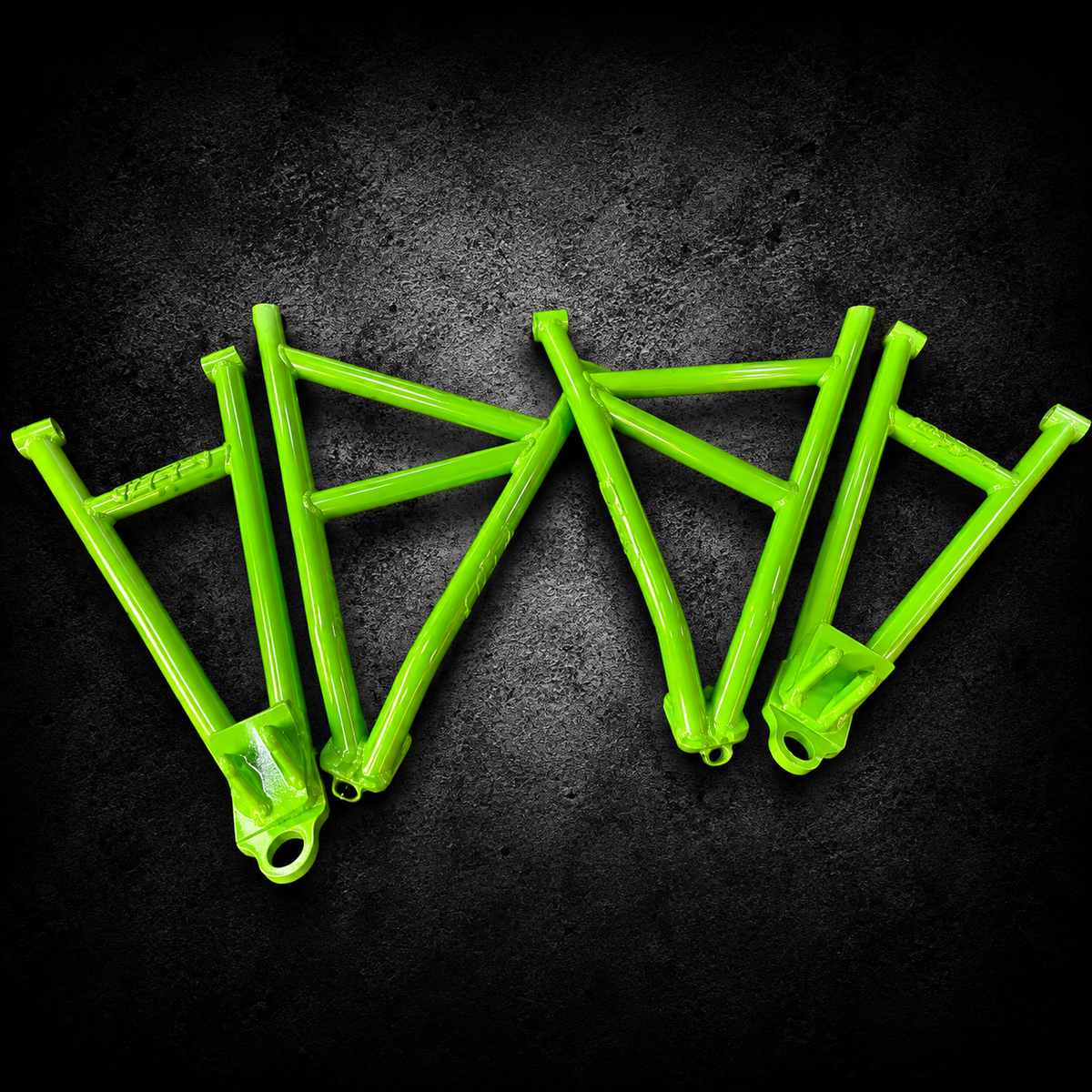 X3 64" ARCHED FORWARD ARMS KIT