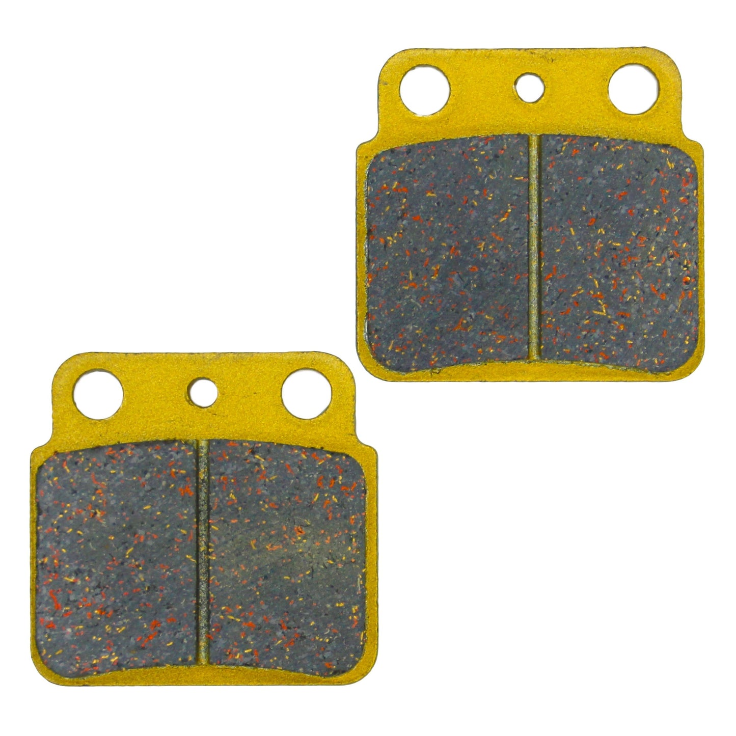 Kawasaki KFX 400 2003-2006 Ceramic Brake Pad Set