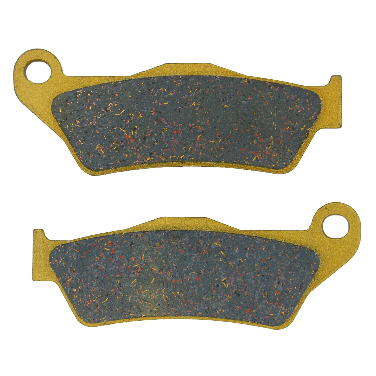 KTM SX/SC/EXC/EGS/LC4 125/200/250/300/350/380/400/440/450/520/620/640 1994-2004 Ceramic Brake Pad Set