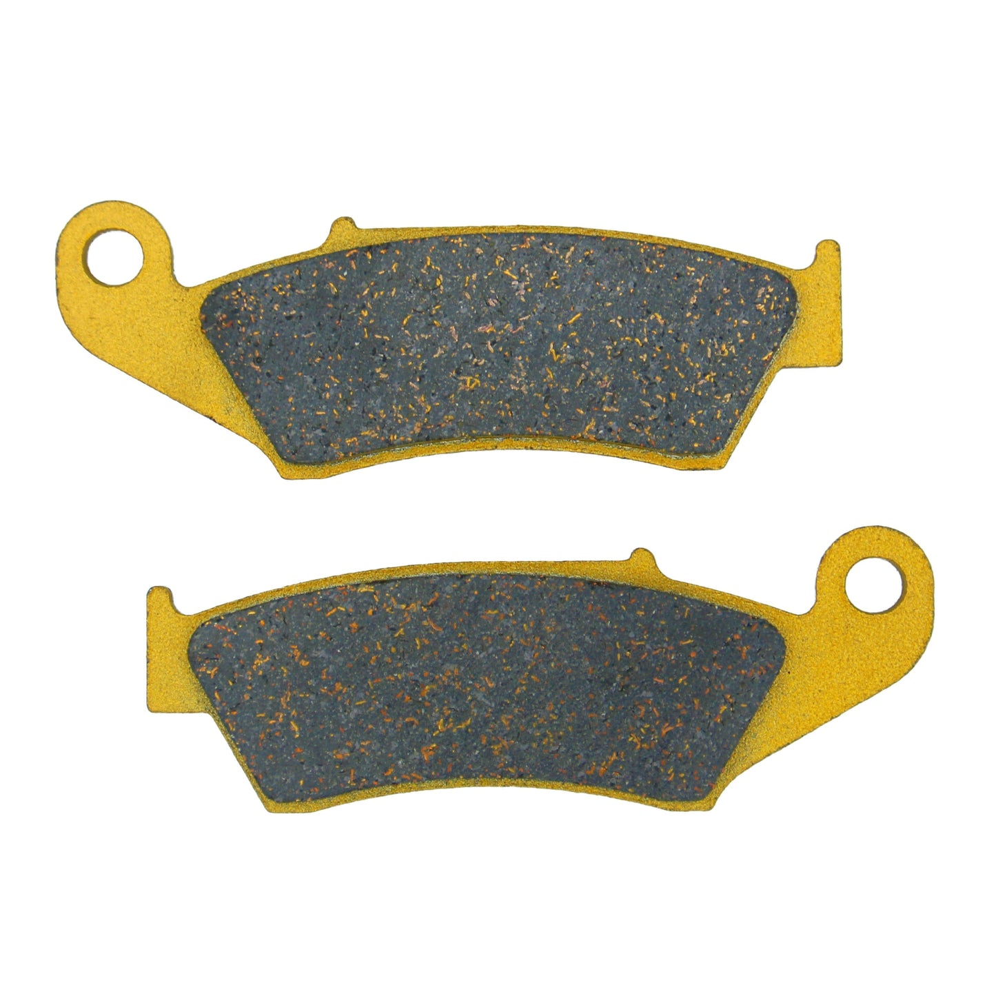Kawasaki KX125/KX250/KX500 1995-2007 Ceramic Brake Pad Set
