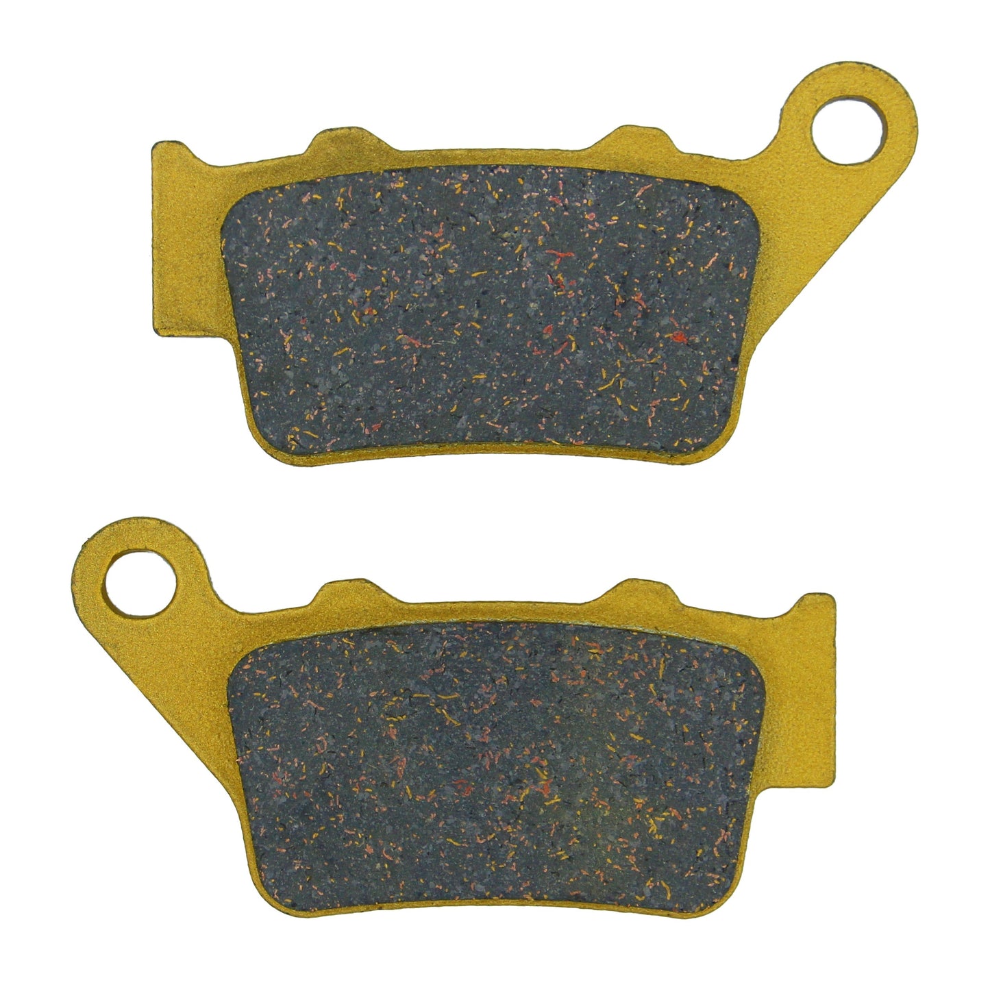 KTM SX/SC/EXC/EGS/LC4 125/200/250/300/350/380/400/440/450/520/620/640 1994-2004 Ceramic Brake Pad Set
