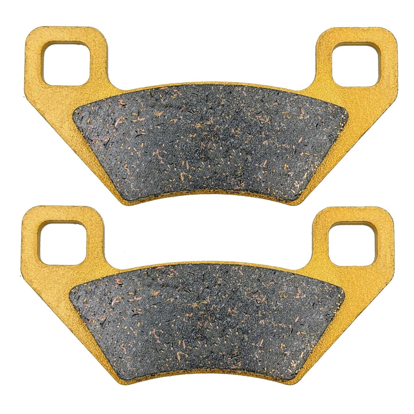 Arctic Cat Wildcat X/Wildcat 4 X 2013-2018 Ceramic Brake Pad Set