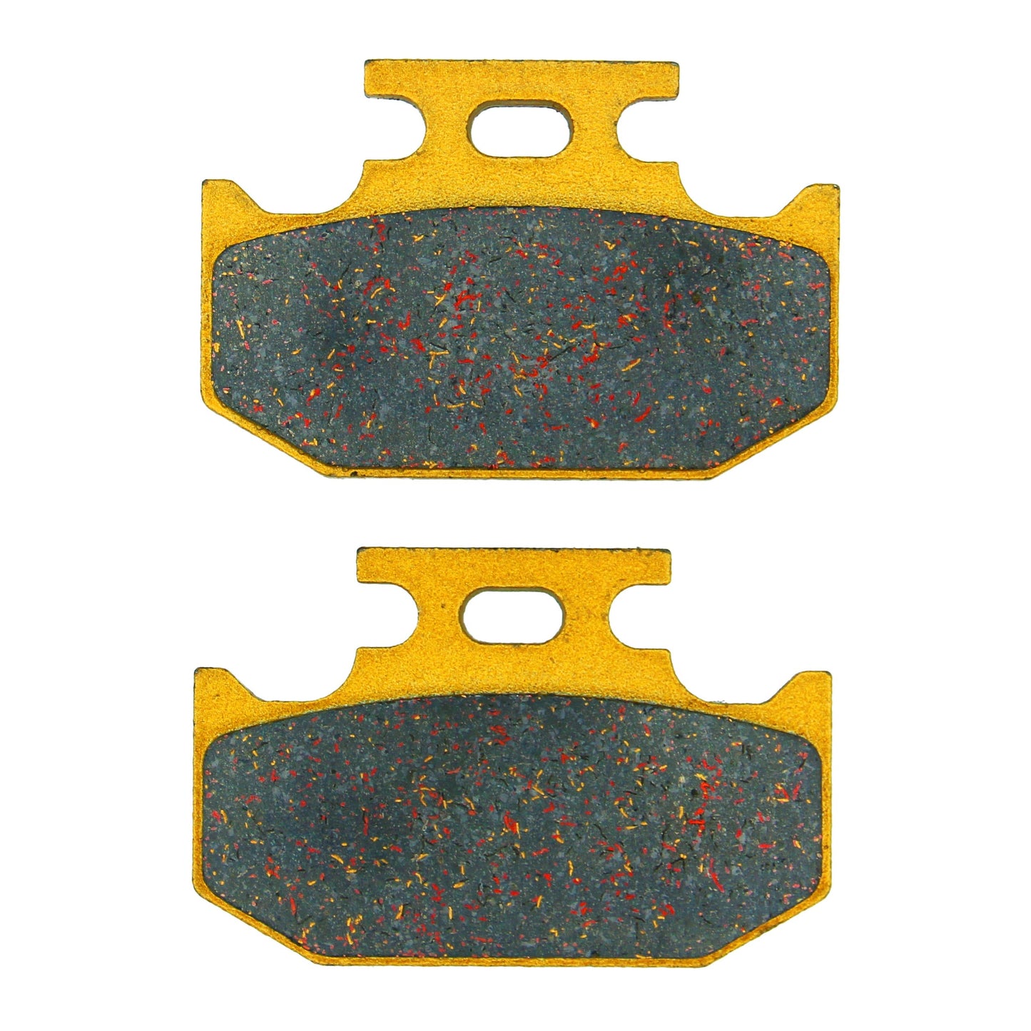 Yamaha Rhino 700 2008-2013 Ceramic Brake Pad Set