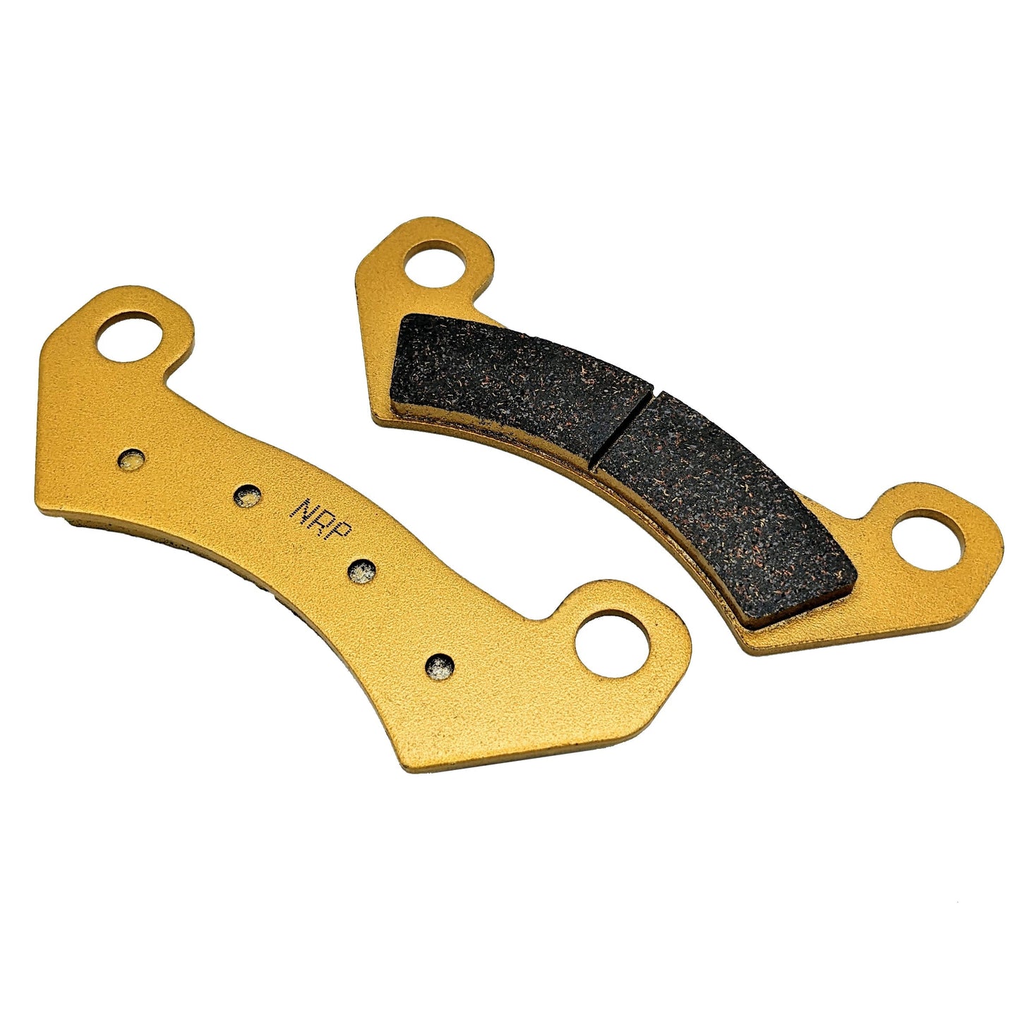 Arctic Cat Wildcat X/Wildcat 4 X 2013-2018 Ceramic Brake Pad Set