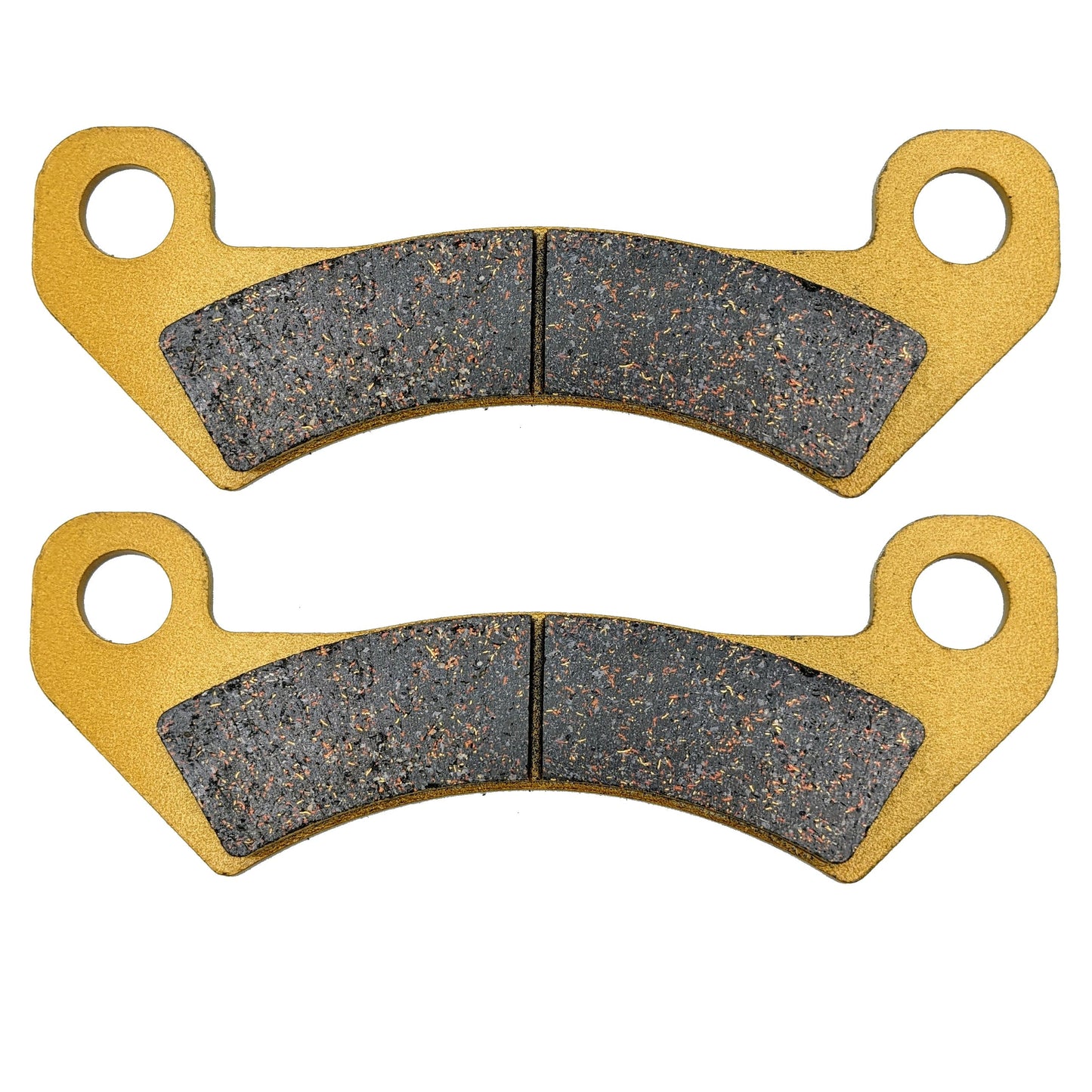 Arctic Cat Wildcat X/Wildcat 4 X 2013-2018 Ceramic Brake Pad Set