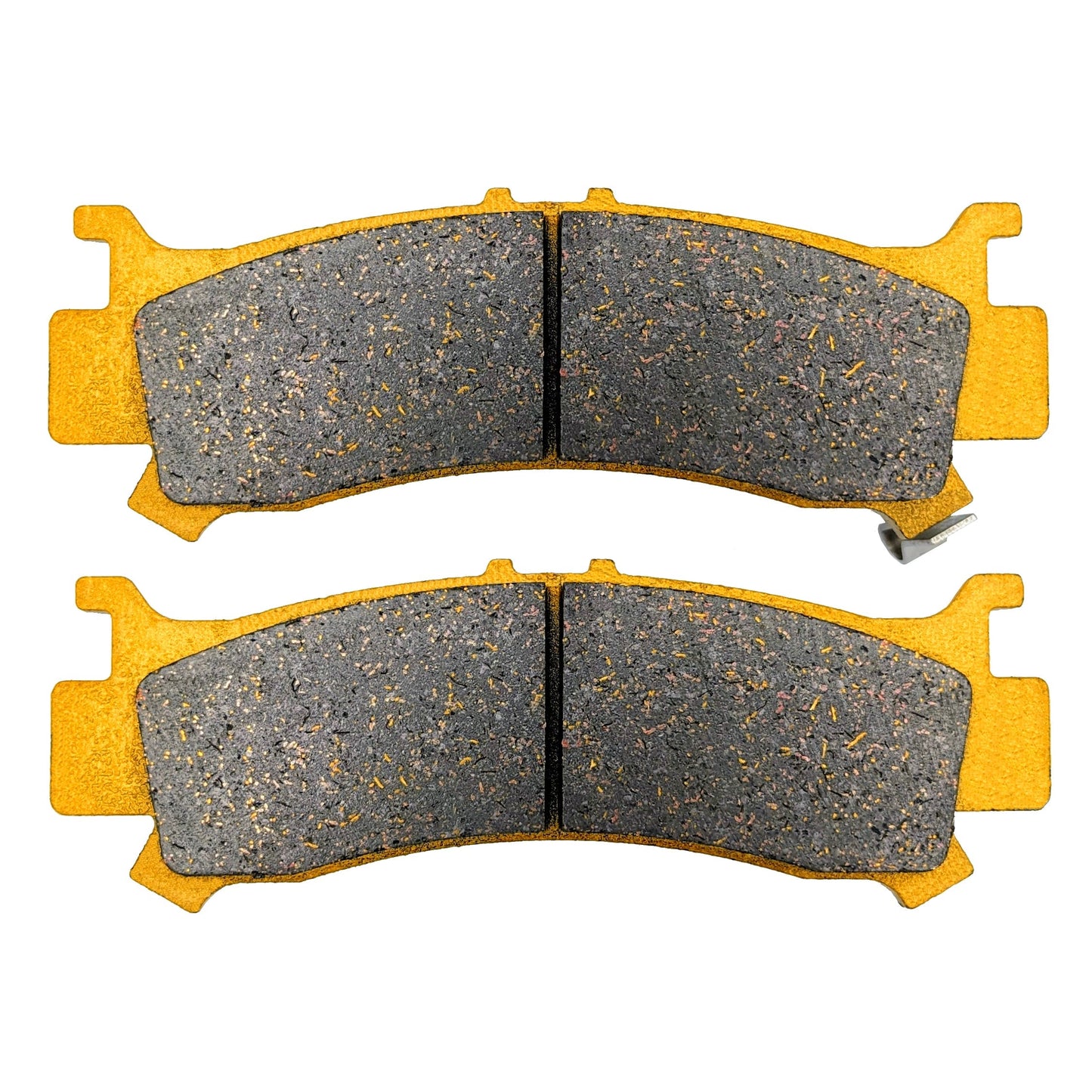 Honda Talon 1000R/1000X/1000X-4 Ceramic Brake Pad Set Front & Rear 2019-2024