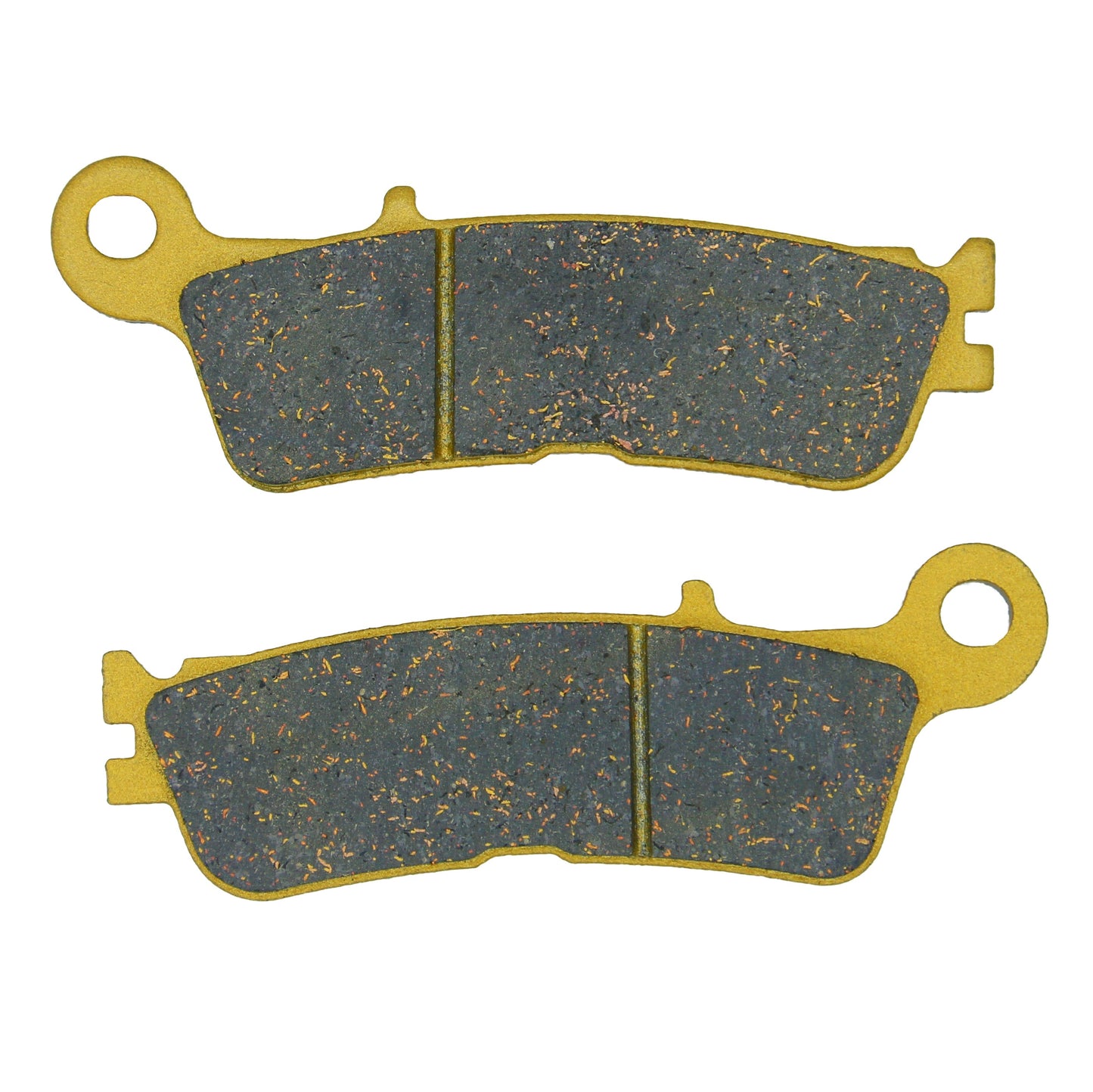 Yamaha YZ125/YZ250/YZ250F/YZ450F 2020-2025 Ceramic Brake Pad Set