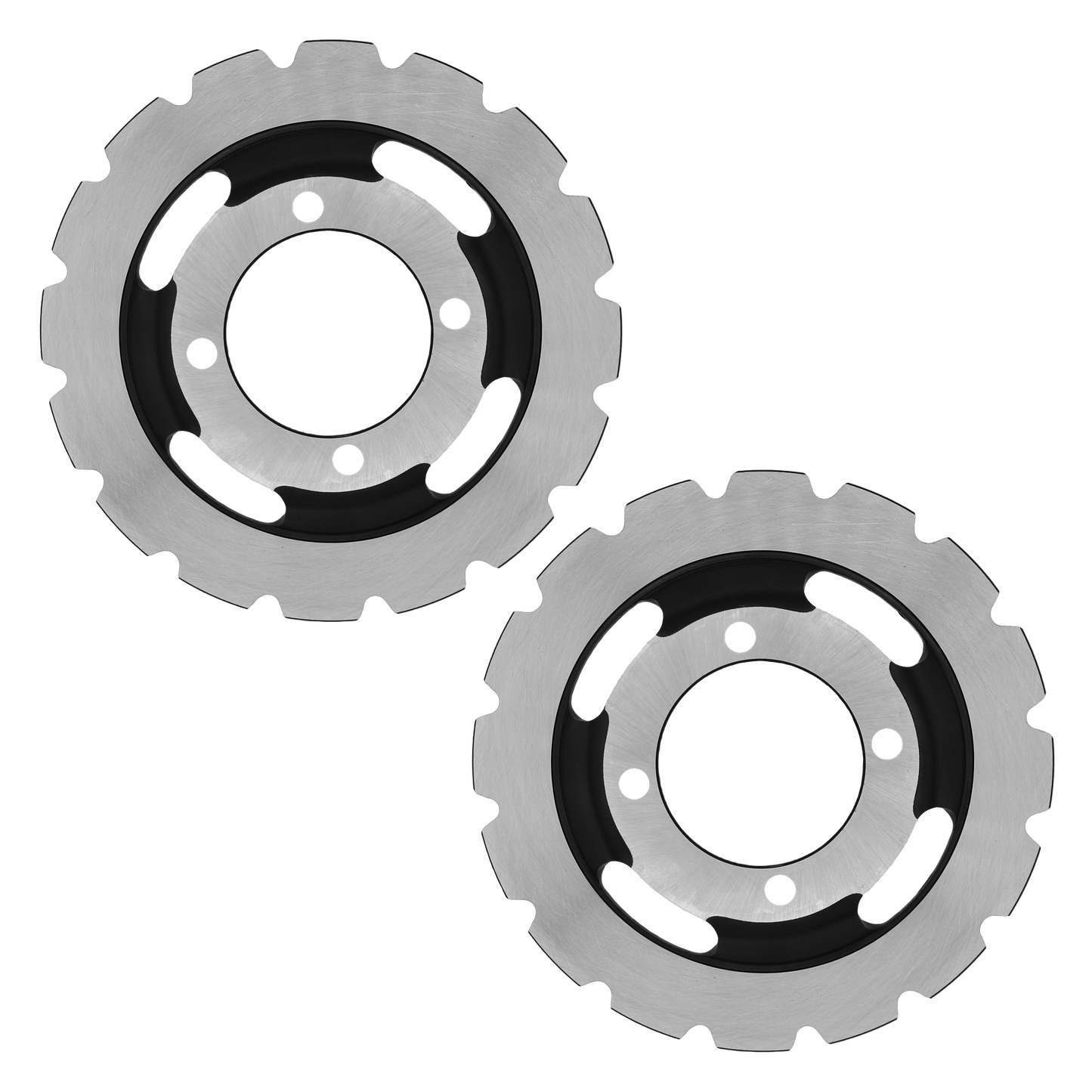 CFMoto CForce 600/800/1000 2019-2025 Ridge Rider Disc Brake Rotors