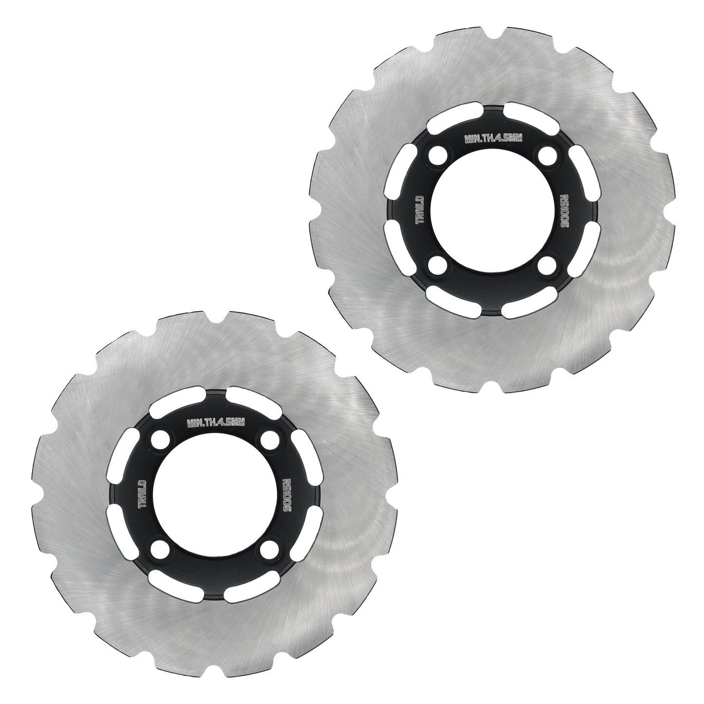 CFMoto CForce 600/800/1000 2019-2025 Ridge Rider Disc Brake Rotors