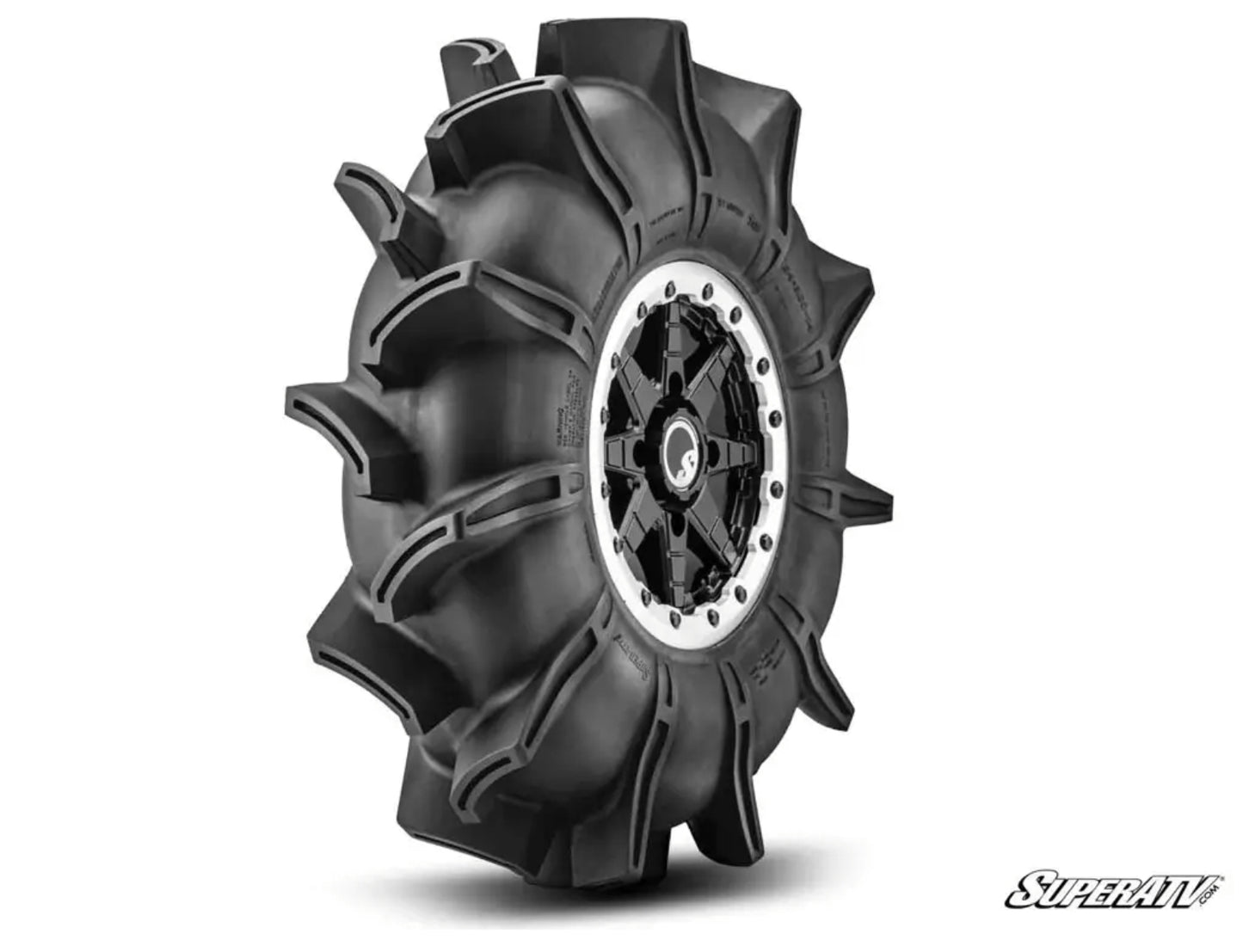 SUPERATV ASSASSINATOR UTV / ATV MUD TIRES