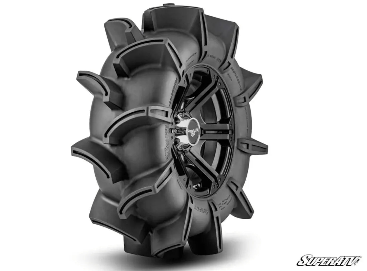 SUPERATV ASSASSINATOR UTV / ATV MUD TIRES