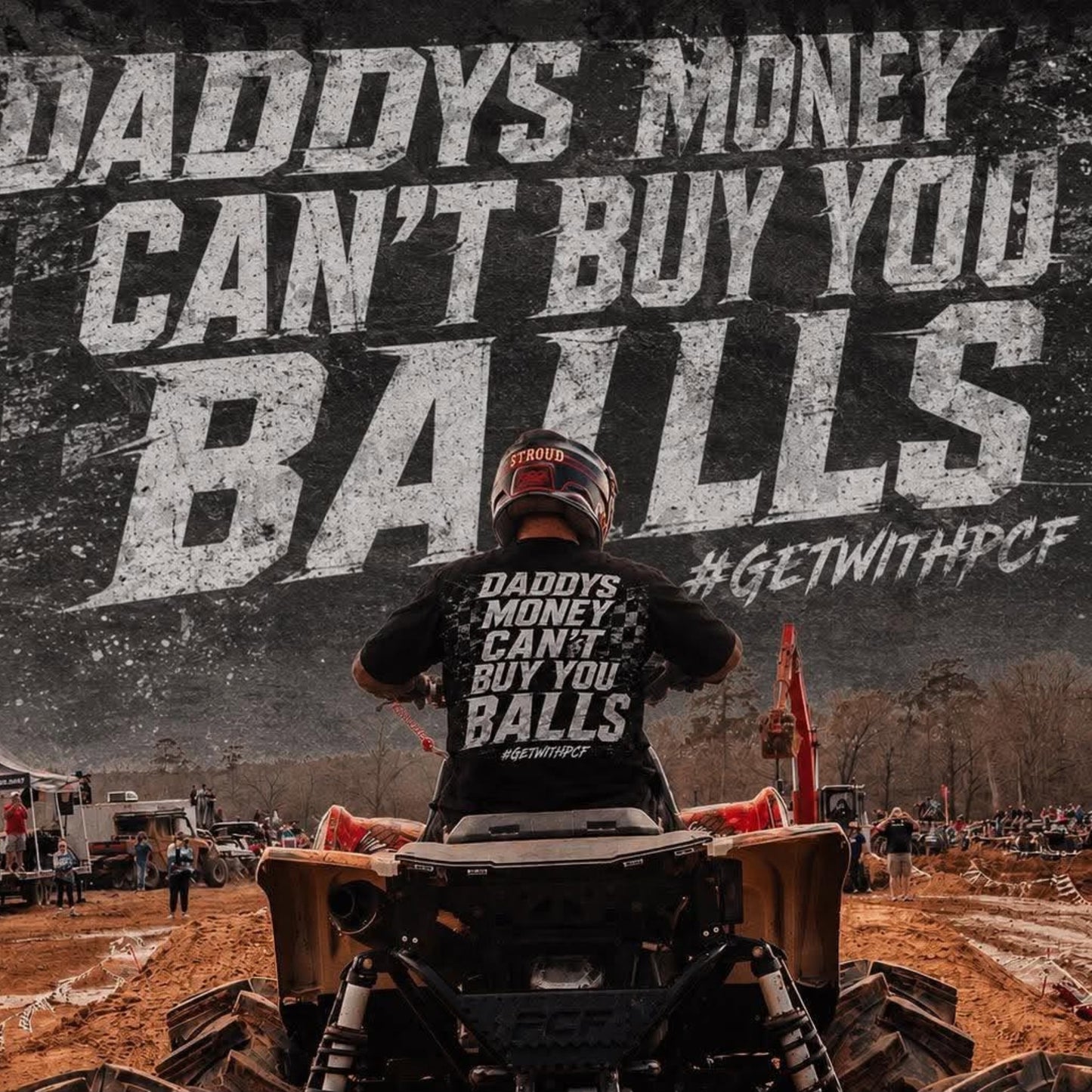 DADDY'S MONEY T-SHIRT