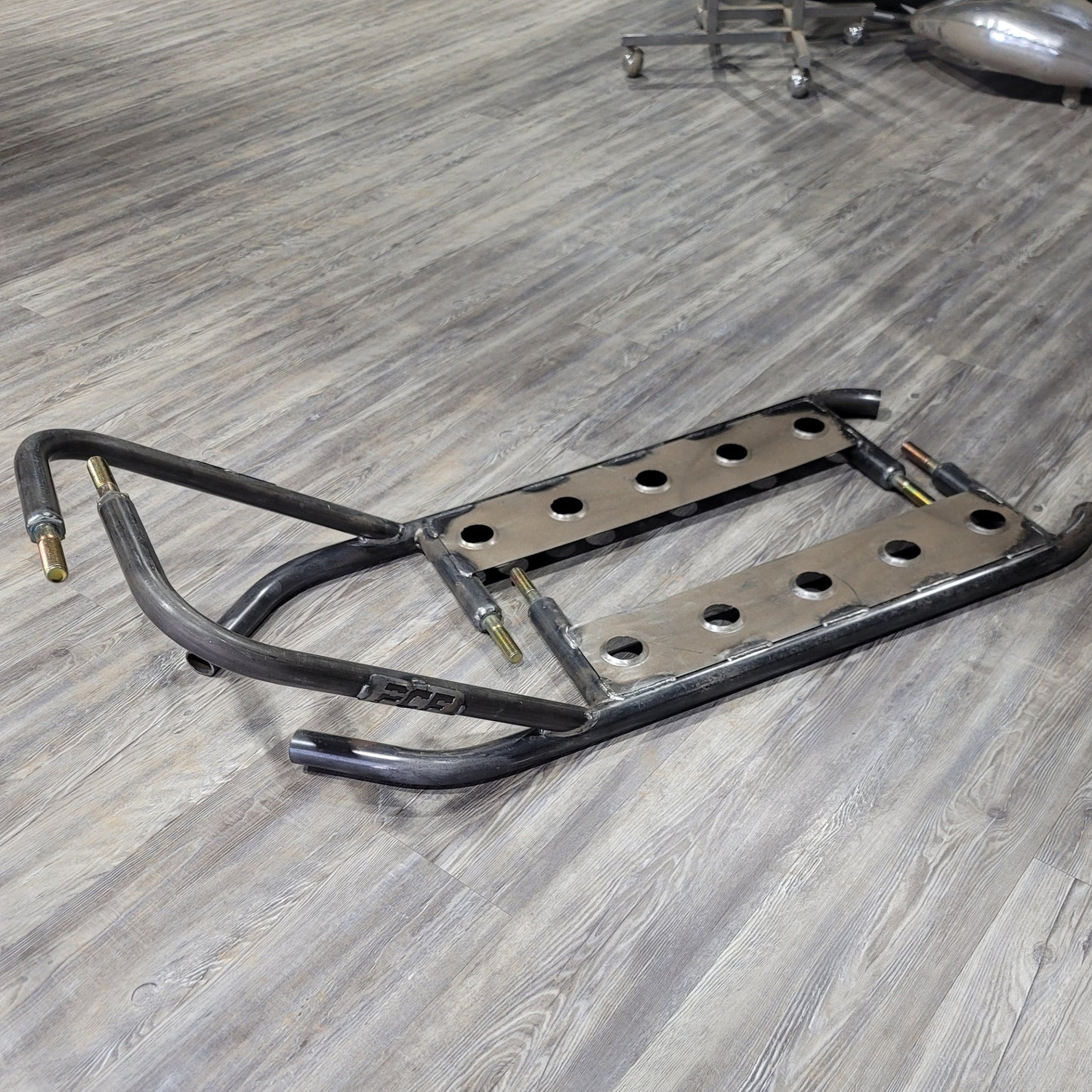 PCF POLARIS PRO R 2 SEAT STEPS