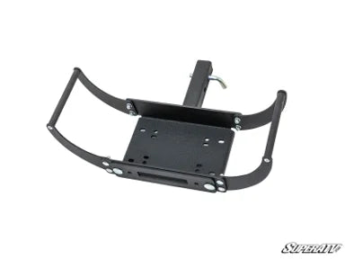 12,000LB WINCH (WITH WIRELESS REMOTE AND SYNTHETIC ROPE)