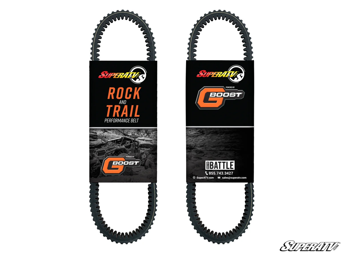 CAN-AM COMMANDER HEAVY-DUTY CVT DRIVE BELT