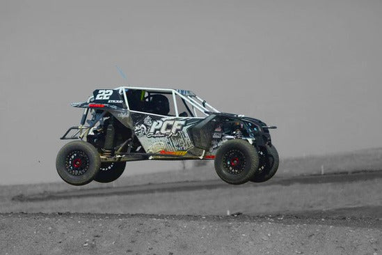 PCF CAN-AM X3 72" RACE RADIUS RODS