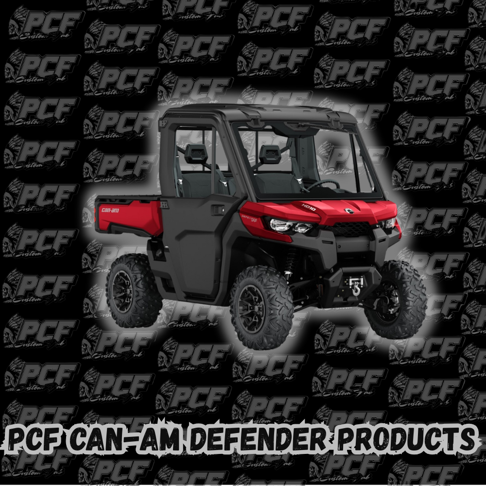 PCF CAN-AM DEFENDER