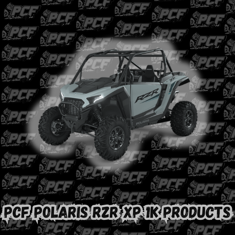 PCF Polaris RZR XP 1K Products