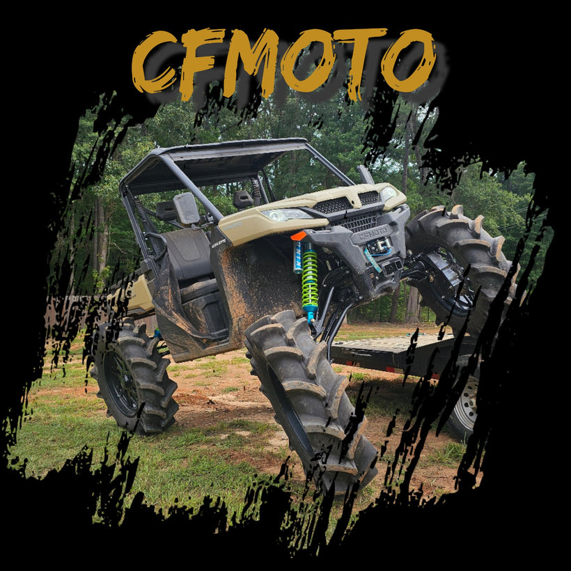 PCF CF MOTO PRODUCTS