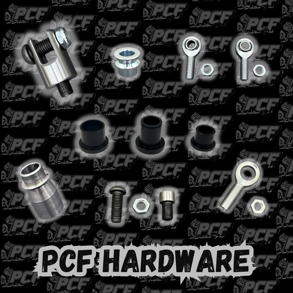 PCF Hardware